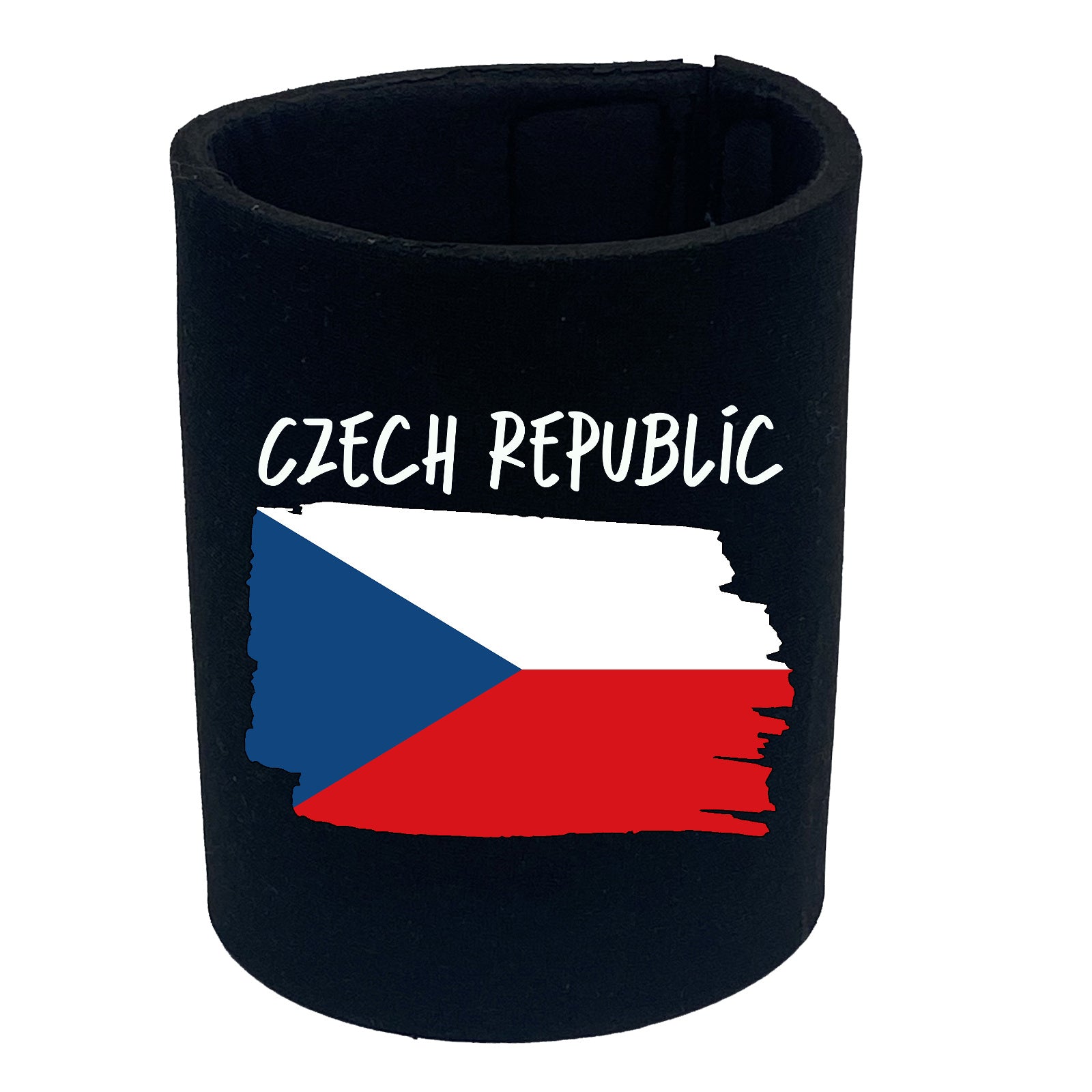 Czech Republic - Funny Stubby Holder