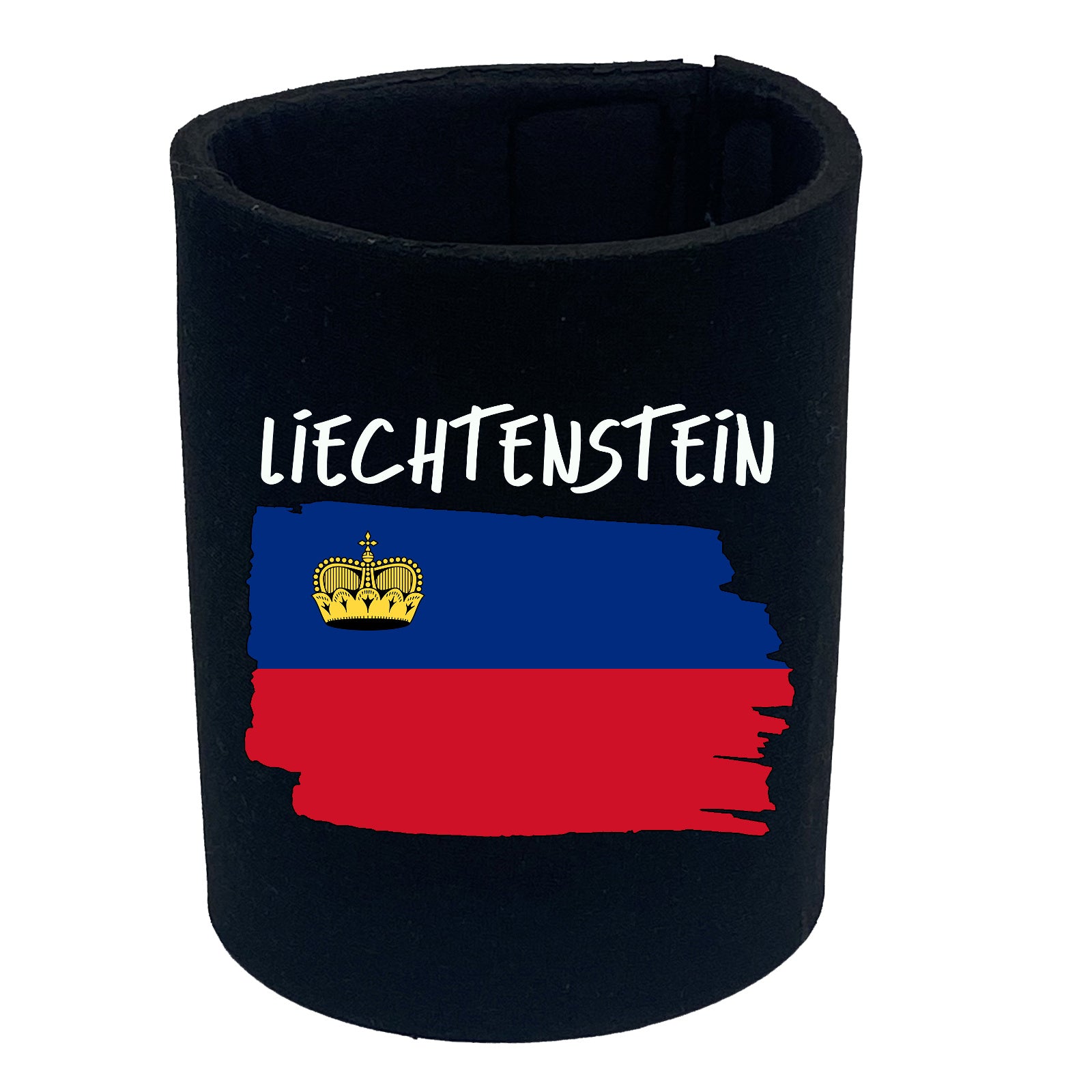 Liechtenstein - Funny Stubby Holder