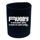 Uau Rugby Hooligans Game - Funny Stubby Holder