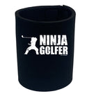 Oob Ninja Golf - Funny Stubby Holder